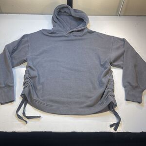 AERIE AMERICAN EAGLE Oversize HOODIE HOODED PULLOVER SWEATSHIRT Womens XL